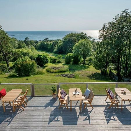 Villa Lullyhill Visby Luaran gambar