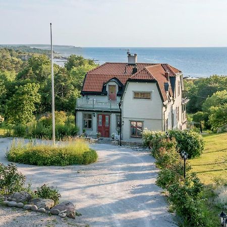 Villa Lullyhill Visby Luaran gambar