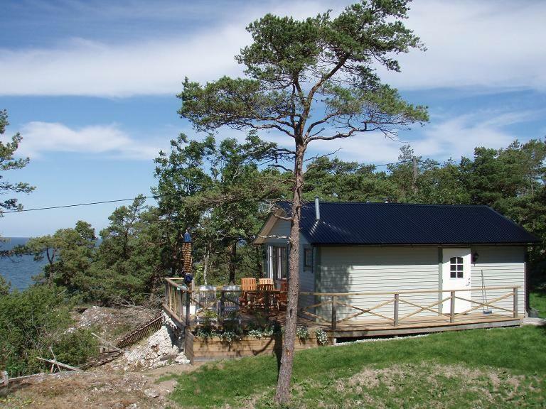 Villa Lullyhill Visby Luaran gambar