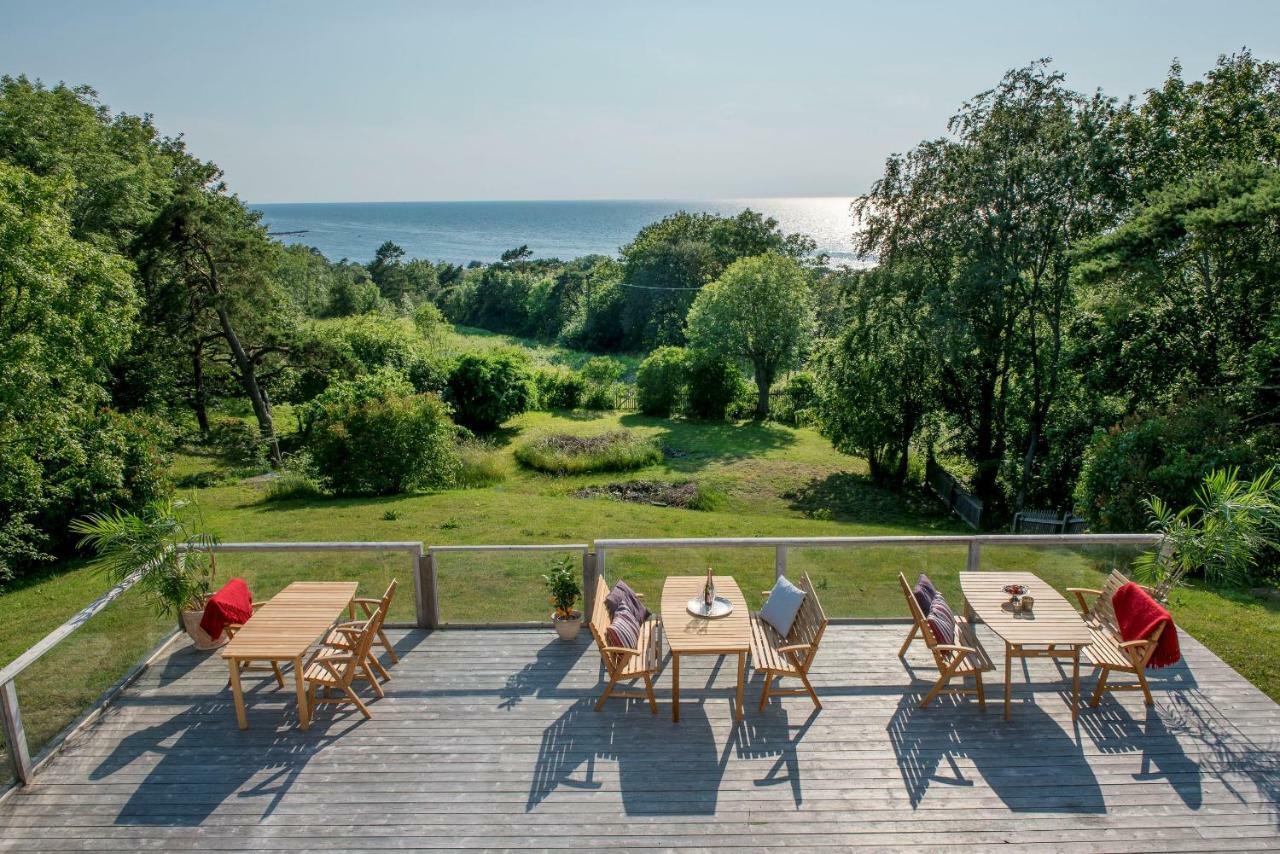 Villa Lullyhill Visby Luaran gambar