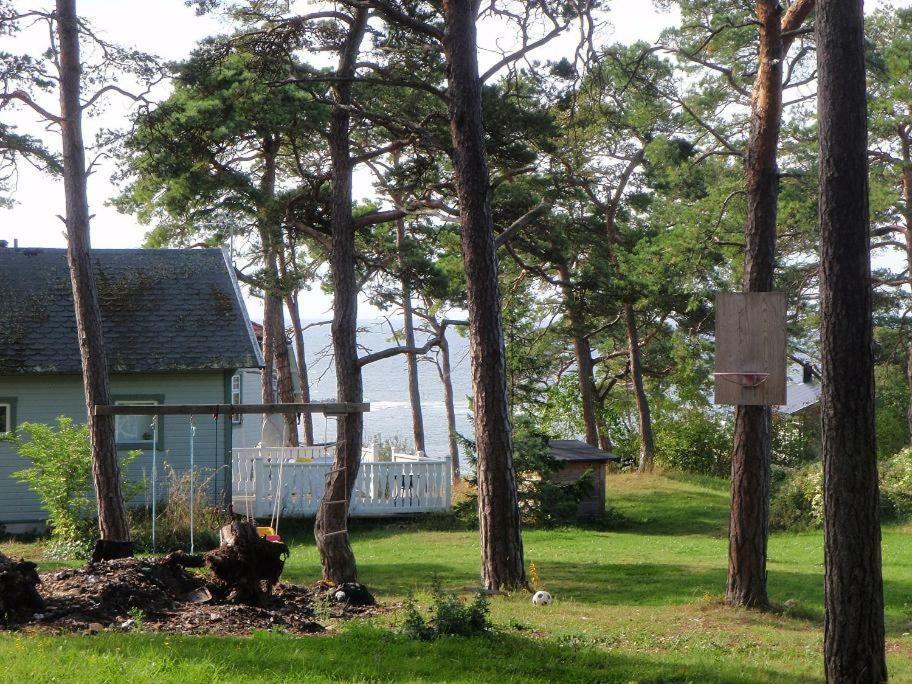 Villa Lullyhill Visby Luaran gambar