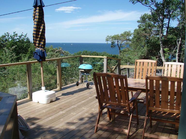 Villa Lullyhill Visby Luaran gambar
